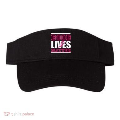 Boob Lives Matter Visor