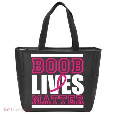 Boob Lives Matter Tote Bag