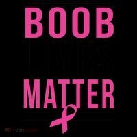 Boob Lives Matter Breast Cancer Awareness Coffee Mug thumb 5