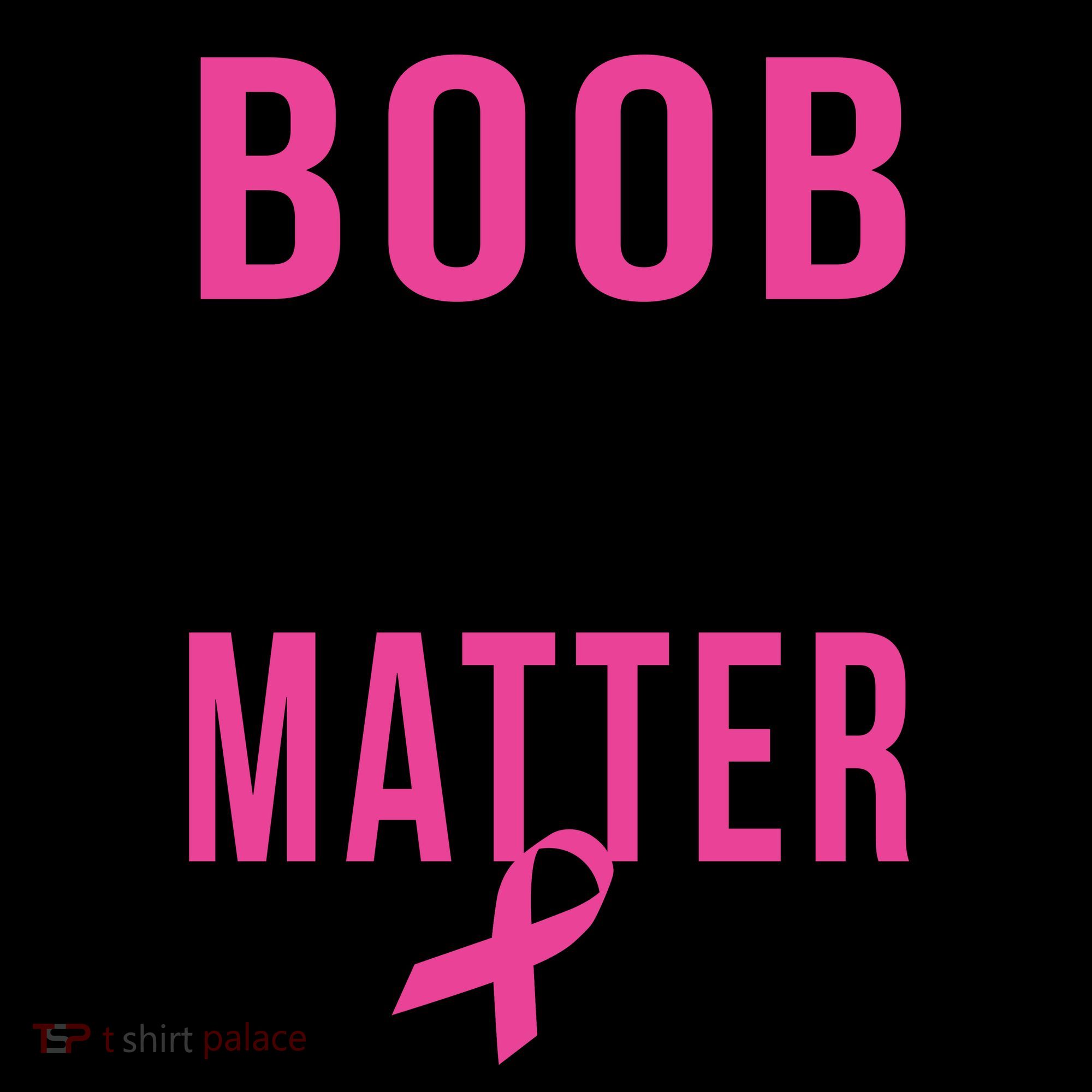 Boob Lives Matter Breast Cancer Awareness Coffee Mug