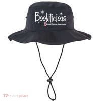 Boobilicious Breast Cancer Awareness Bucket Hat thumb 0