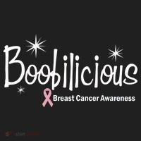 Boobilicious Breast Cancer Awareness Beanie thumb 2