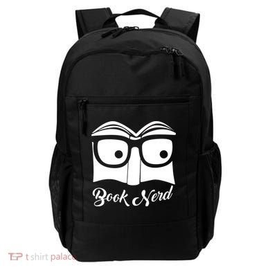 Book Nerd Backpack