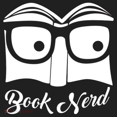 Book Nerd Adult Drive Performance Visor