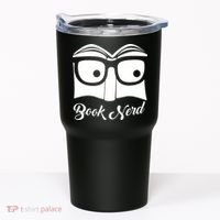 Book Nerd Tumbler thumb 0