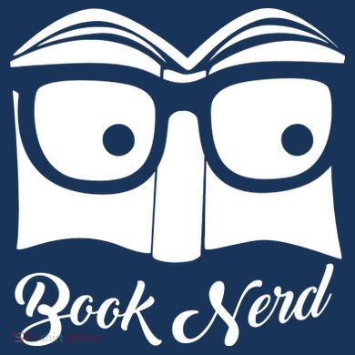 Book Nerd Doggie Tank