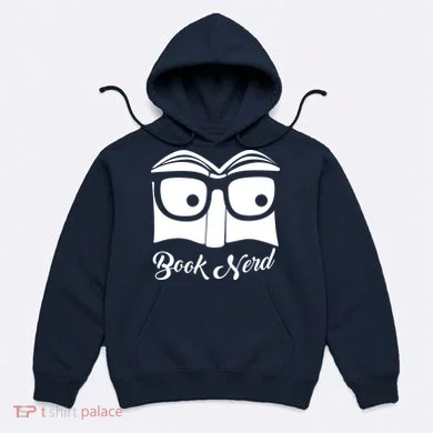 Book Nerd Hoodie