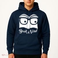 Book Nerd Hoodie thumb 2