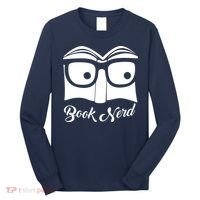 Book Nerd Long Sleeve Shirt thumb 0