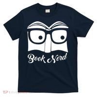 Book Nerd T-Shirt thumb 0