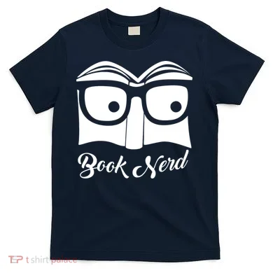 Book Nerd T-Shirt