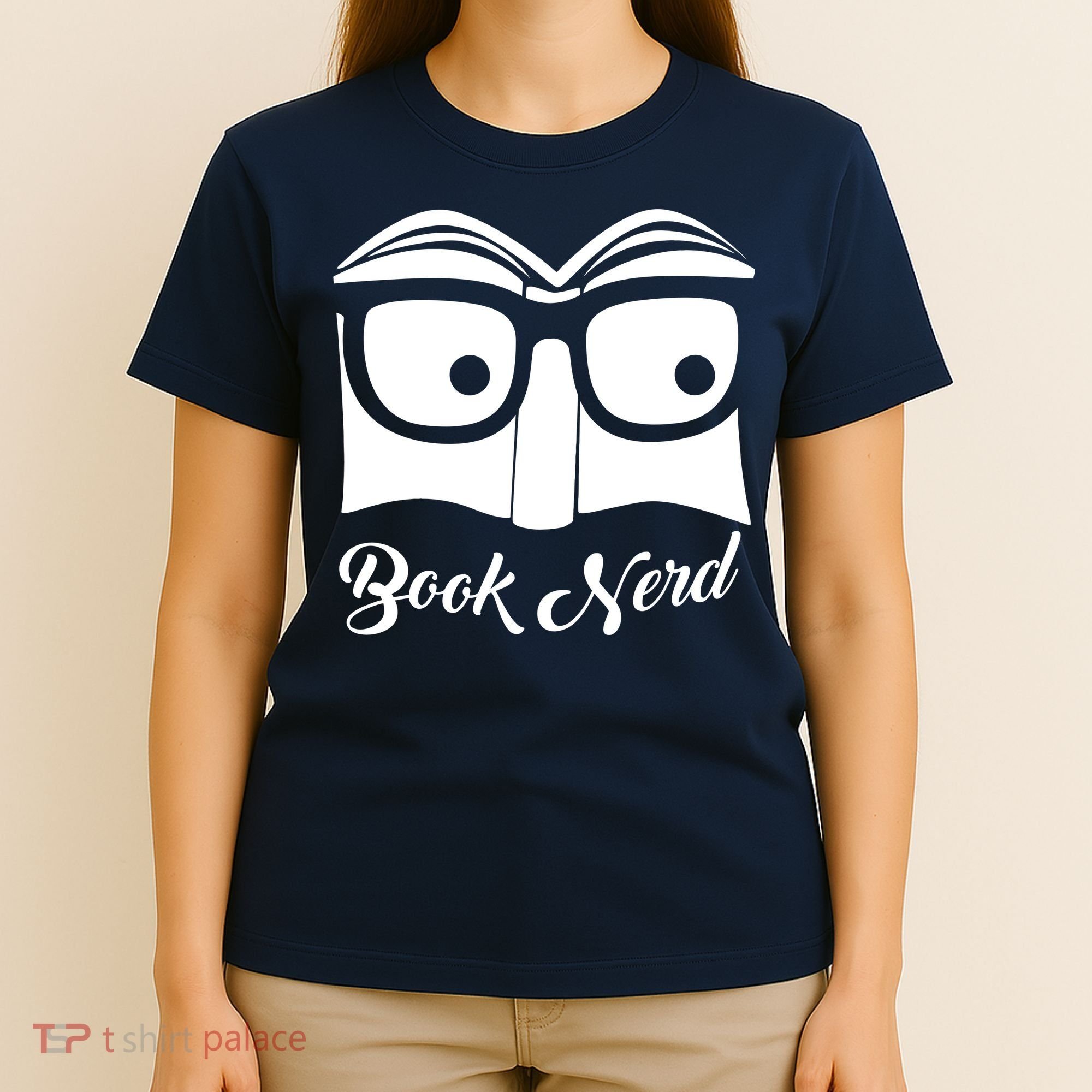 Book Nerd T-Shirt