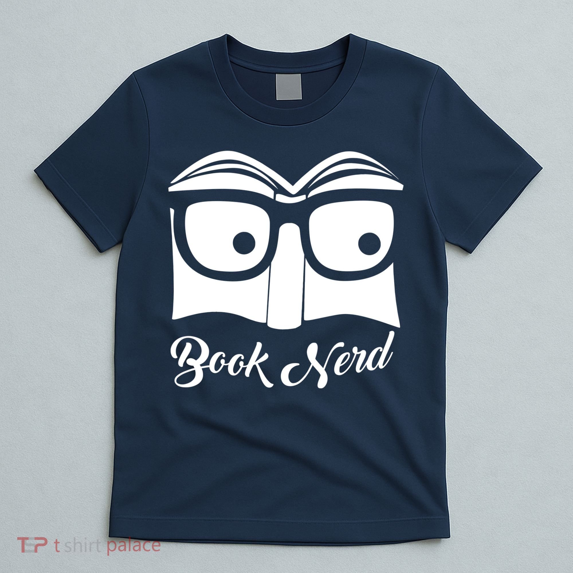 Book Nerd T-Shirt
