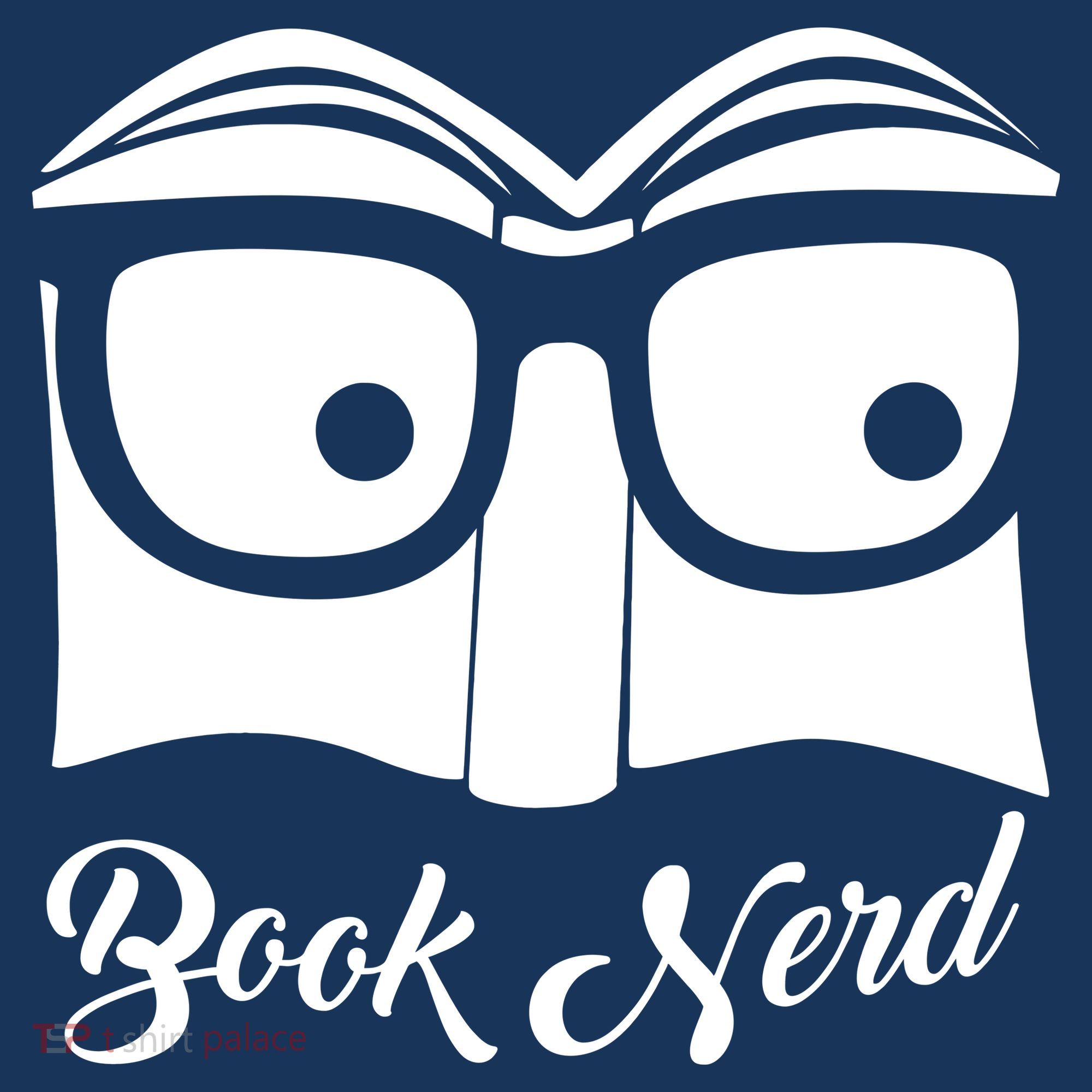 Book Nerd T-Shirt
