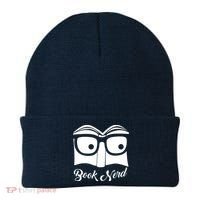 Book Nerd Beanie thumb 0