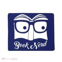 Book Nerd Mousepad thumb 0