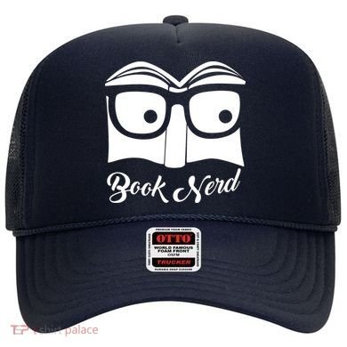 Book Nerd Hat