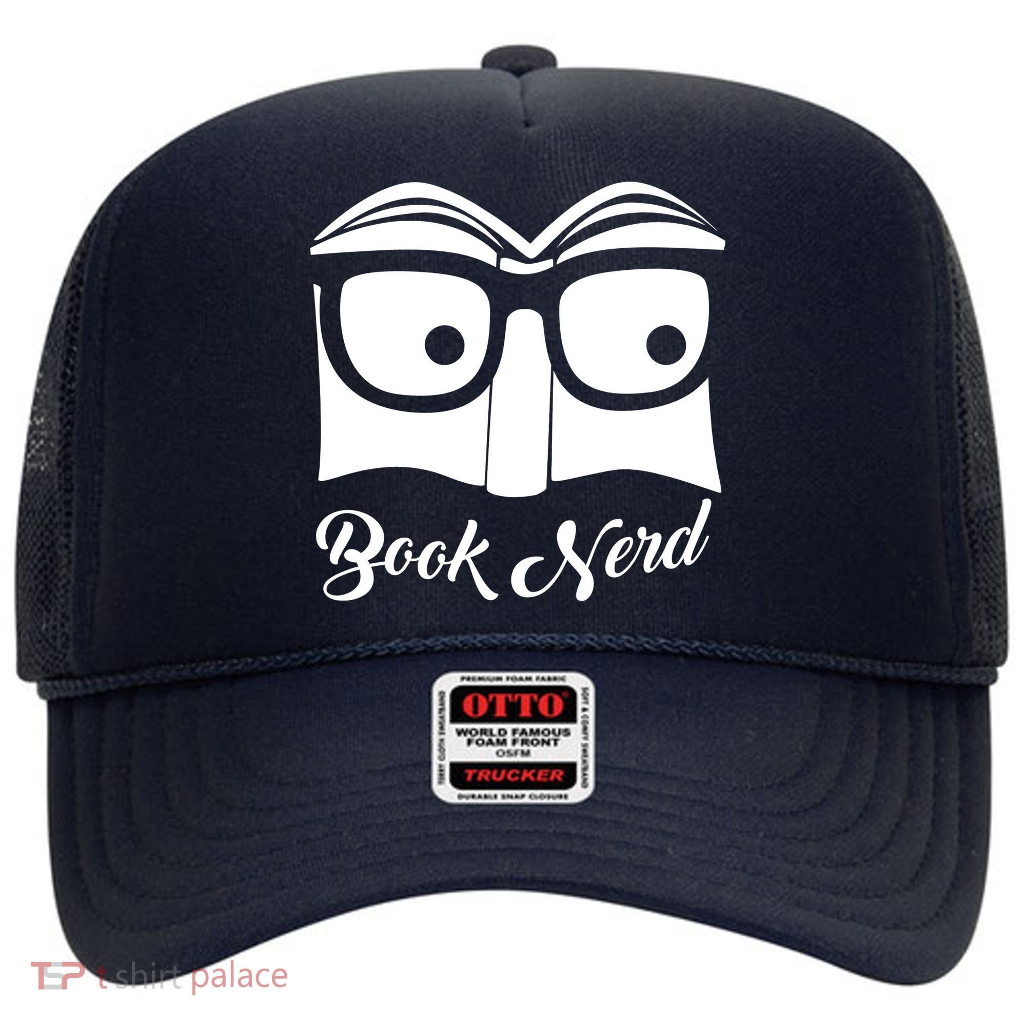 Book Nerd Hat