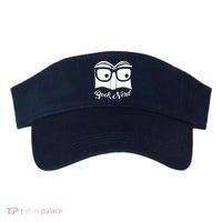 Book Nerd Visor thumb 0