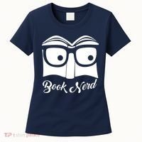 Book Nerd Women's T-Shirt thumb 0