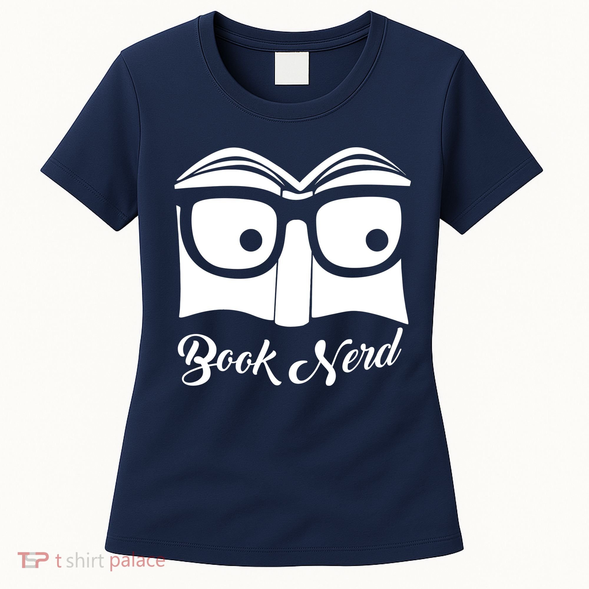 Book Nerd Women's T-Shirt
