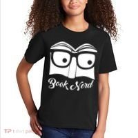 Book Nerd Kids T-Shirt thumb 2