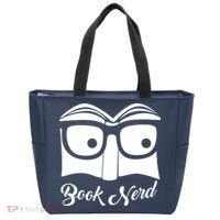 Book Nerd Tote Bag thumb 0