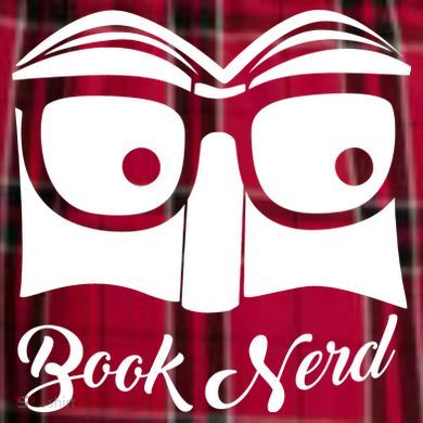 Book Nerd Women's Flannel Plaid Pajama Pants