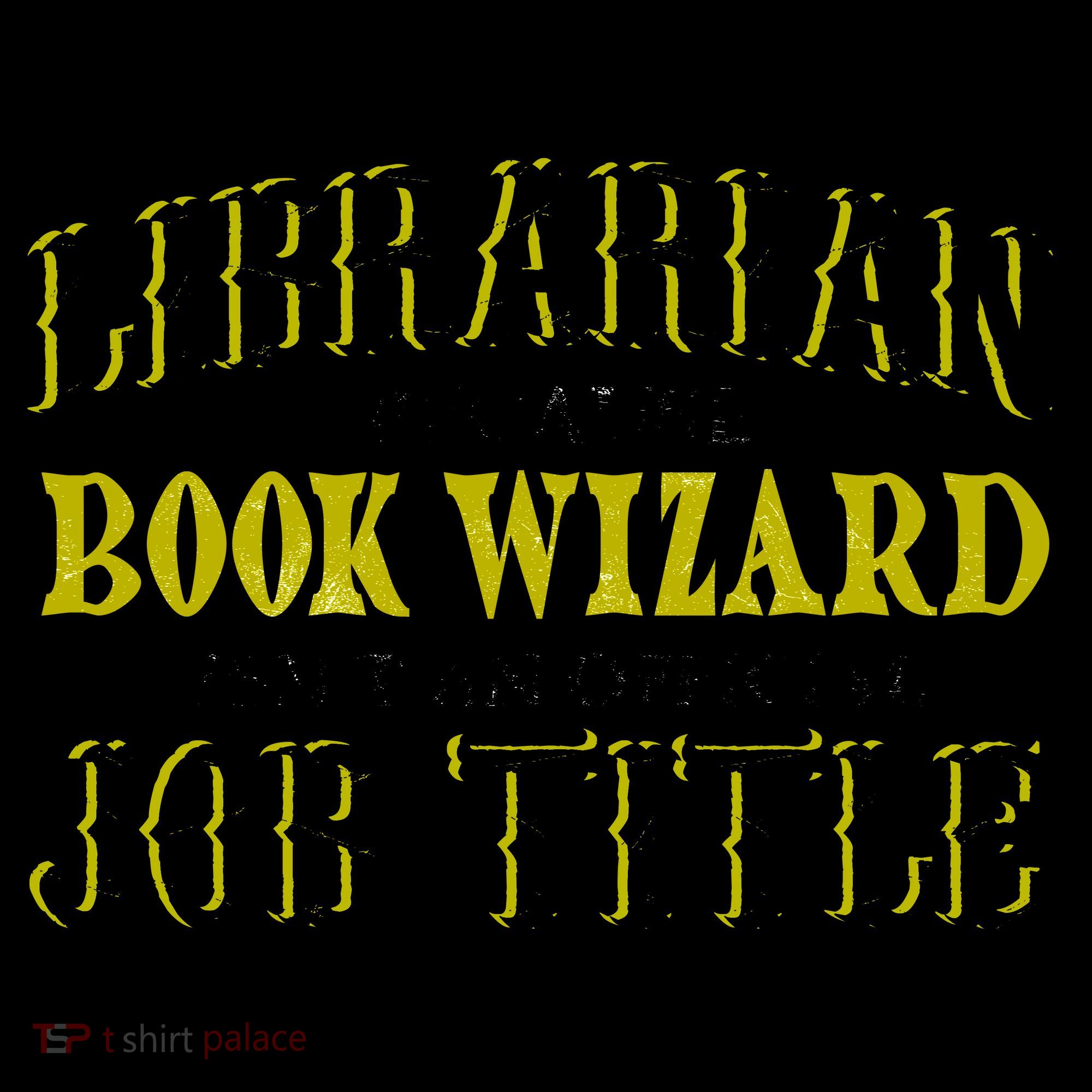 Book Wizard Librarian Coffee Mug