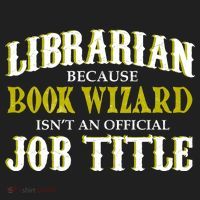 Book Wizard Librarian Hat thumb 2