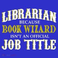 Book Wizard Librarian Polo thumb 2