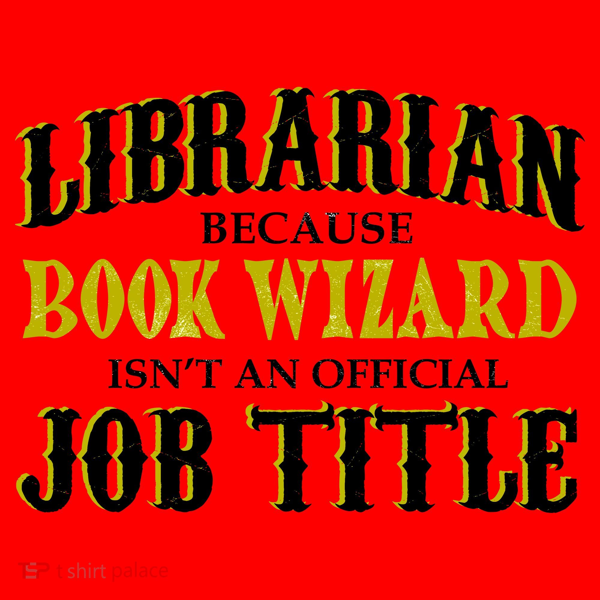 Book Wizard Librarian Santa Hat