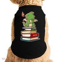 Book-Wrym Kawii Dragon Doggie Tank thumb 0
