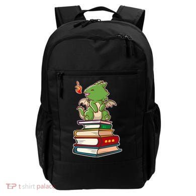 Book-Wrym Kawii Dragon Backpack