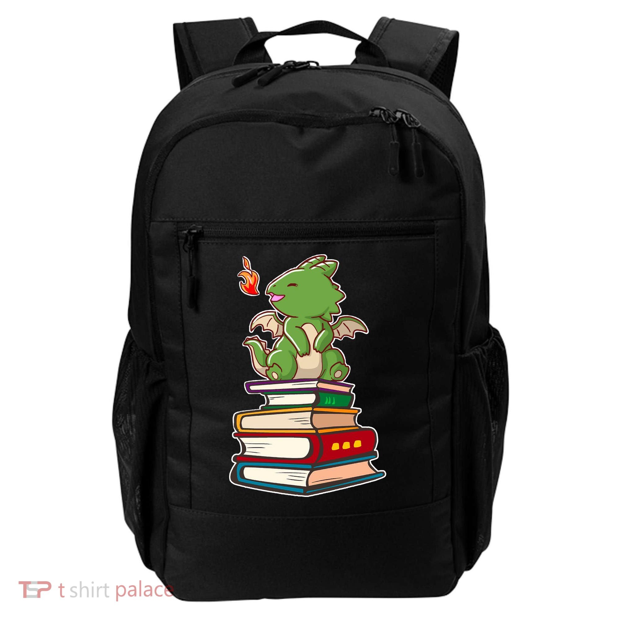 Book-Wrym Kawii Dragon Backpack