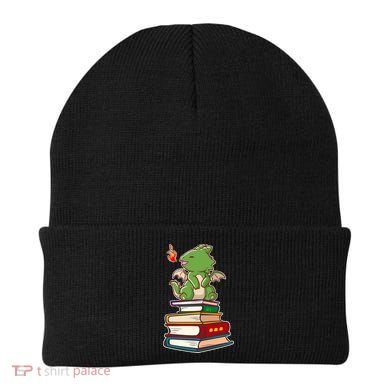 Book-Wrym Kawii Dragon Beanie