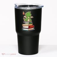 Book-Wrym Kawii Dragon Tumbler thumb 0