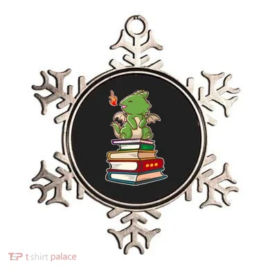 Book-Wrym Kawii Dragon Ornament