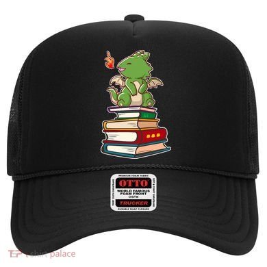 Book-Wrym Kawii Dragon Hat