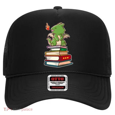 Book-Wrym Kawii Dragon Hat