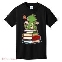 Book-Wrym Kawii Dragon Kids T-Shirt thumb 0