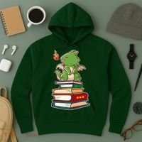 Book-Wrym Kawii Dragon Hoodie thumb 3