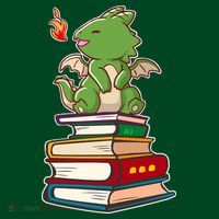 Book-Wrym Kawii Dragon Kids Sweatshirt thumb 2