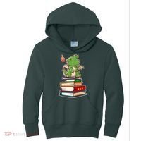 Book-Wrym Kawii Dragon Kids Hoodie thumb 0