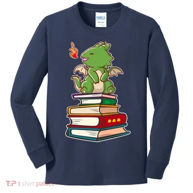 Kids Long Sleeve Shirt