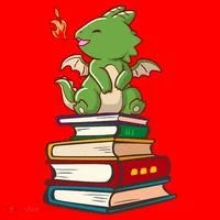 Book-Wrym Kawii Dragon Santa Hat thumb 1