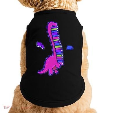 Bookasuras Doggie Tank
