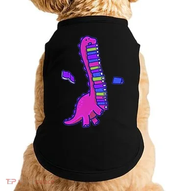 Bookasuras Doggie Tank