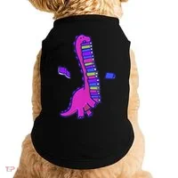 Bookasuras Doggie Tank thumb 0