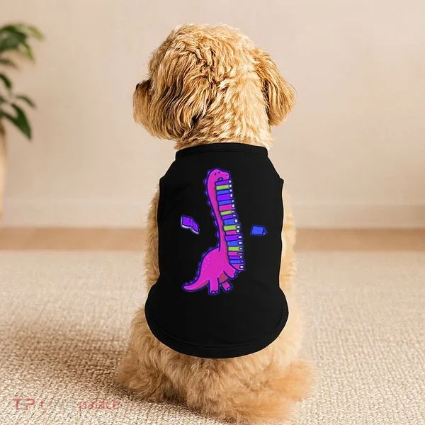 Bookasuras Doggie Tank